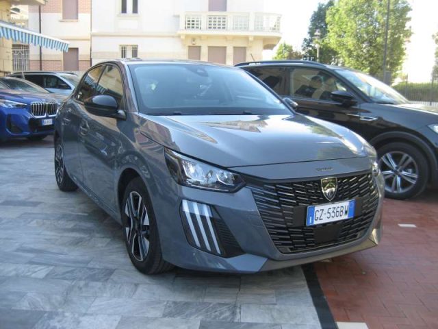 Peugeot 208 PURETECH 100 S-S 5PORTE ALLURE usato a ALBISSOLA MARINA