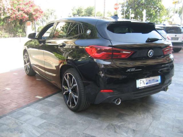 BMW X2 XDRIVE 20D MSPORT-X - foto 2 di 4