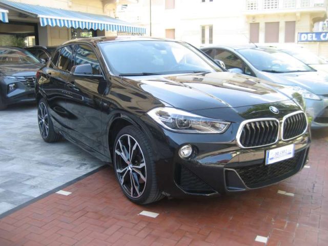 BMW X2 XDRIVE 20D MSPORT-X usato a ALBISSOLA MARINA