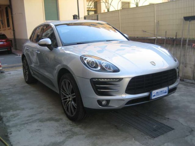 Porsche Macan 3.0 DIESEL S usato a ALBISSOLA MARINA