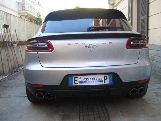Porsche Macan 3.0 DIESEL S - foto 4 di 4