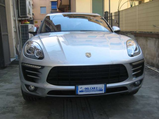 Porsche Macan 3.0 DIESEL S - foto 2 di 4
