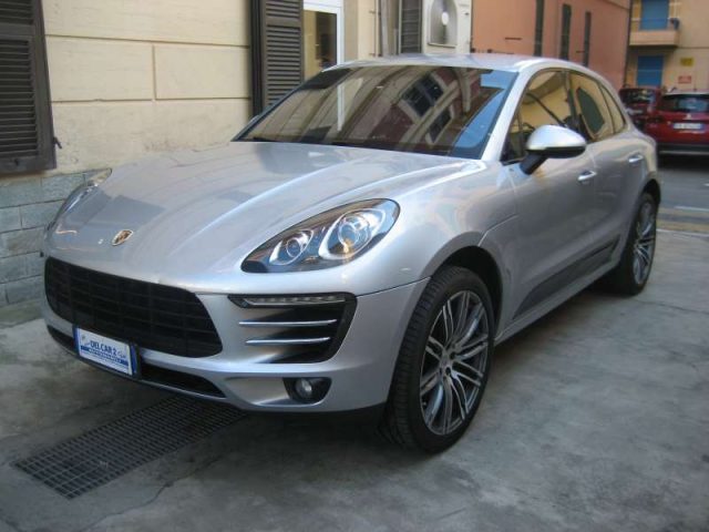 Porsche Macan 3.0 DIESEL S - foto 3 di 4