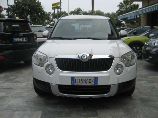 Skoda Yeti 1.2 TSI ADVENTURE - foto 4 di 4