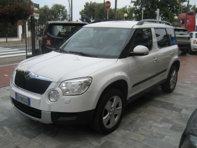 Skoda Yeti 1.2 TSI ADVENTURE - foto 3 di 4