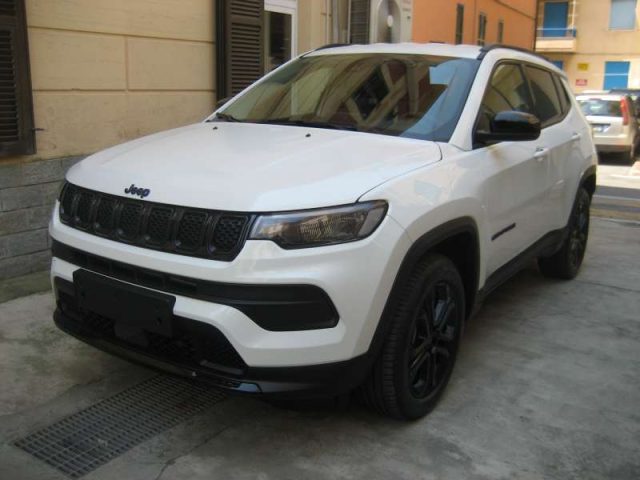 Jeep Compass 1.3 TURBO T4 190CV PHEV 4XE NIGHT EAGLE - foto 4 di 4