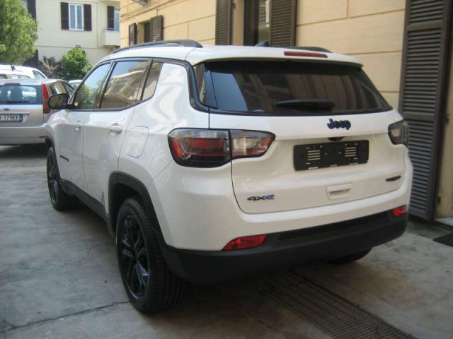 Jeep Compass 1.3 TURBO T4 190CV PHEV 4XE NIGHT EAGLE - foto 3 di 4
