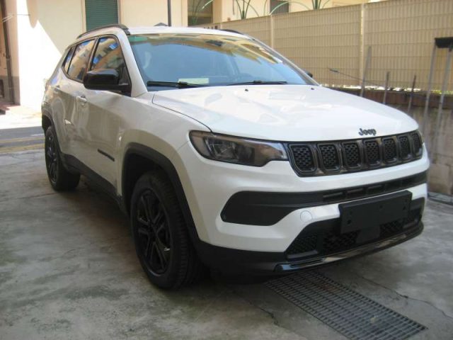 Jeep Compass 1.3 TURBO T4 190CV PHEV 4XE NIGHT EAGLE usato a ALBISSOLA MARINA