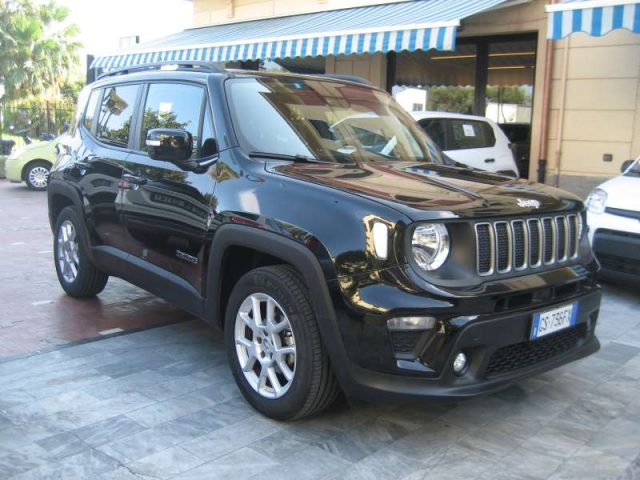 Jeep Renegade 1.6 MJET 130 CV LIMITED usato a ALBISSOLA MARINA