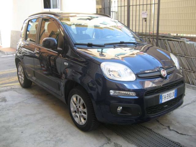 Fiat New Panda 0.9 TWINAIR TURBO S-S LOUNGE usato a ALBISSOLA MARINA