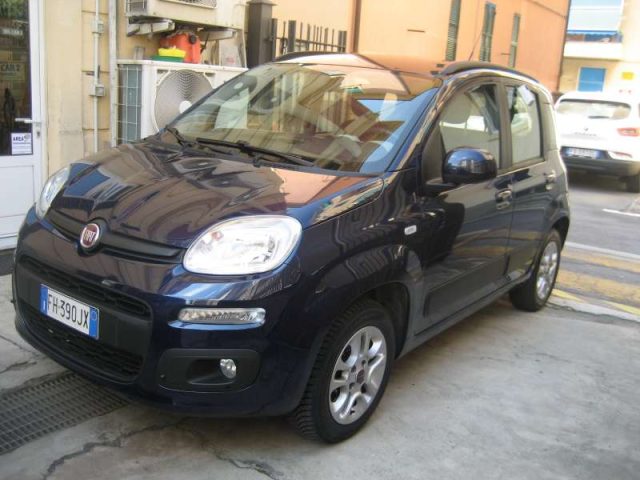 Fiat New Panda 0.9 TWINAIR TURBO S-S LOUNGE - foto 3 di 4