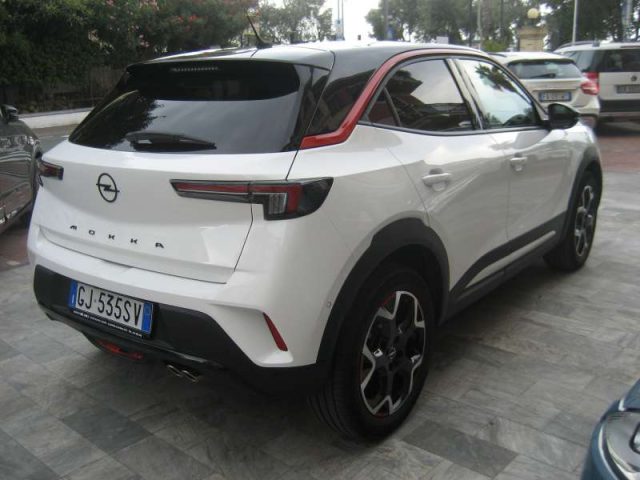 Opel Mokka 1.2 TURBO 130 CV AUT.ULTIMATE - foto 3 di 4
