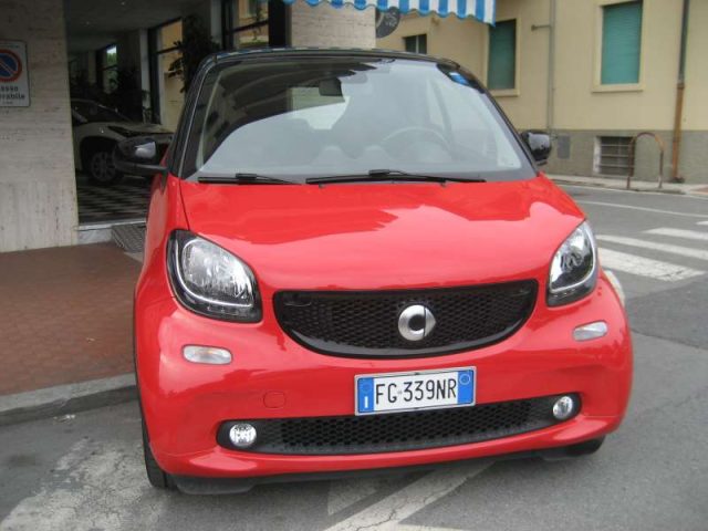 smart forTwo 70 1.0 TWINAMIC URBAN - foto 4 di 4
