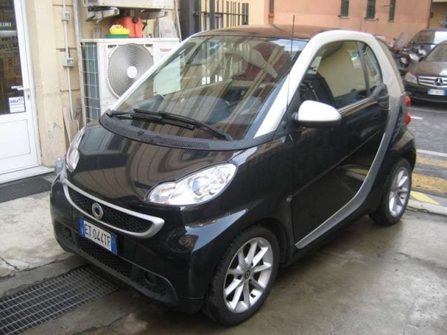 smart forTwo 1000 52 KW MHD COUPE' PASSION - foto 4 di 4