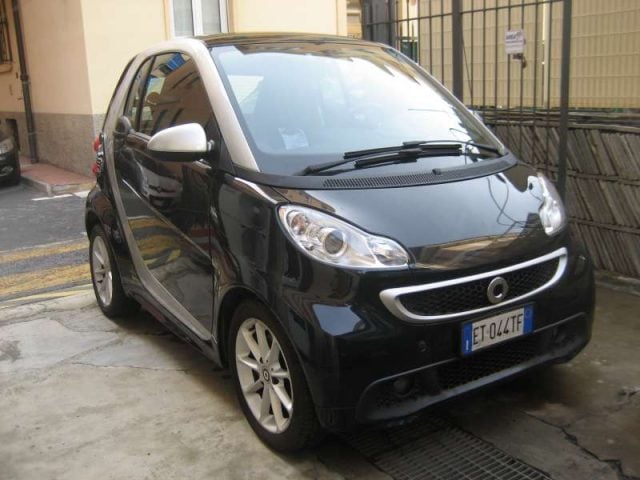 smart forTwo 1000 52 KW MHD COUPE' PASSION usato a ALBISSOLA MARINA