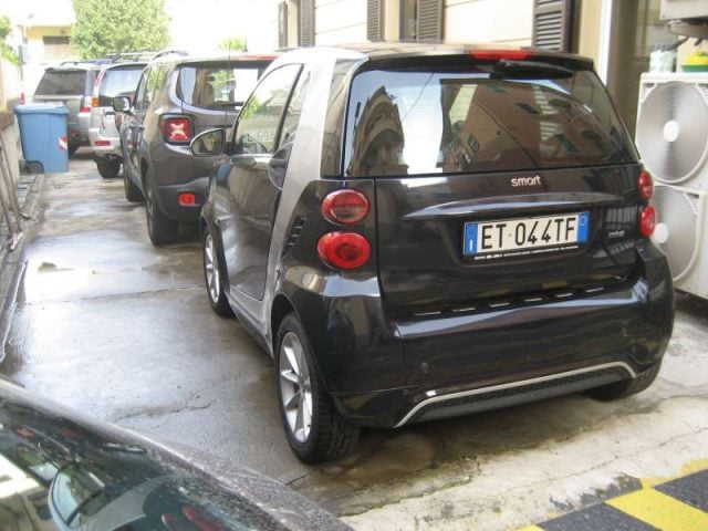 smart forTwo 1000 52 KW MHD COUPE' PASSION - foto 3 di 4