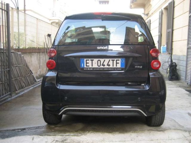 smart forTwo 1000 52 KW MHD COUPE' PASSION - foto 2 di 4