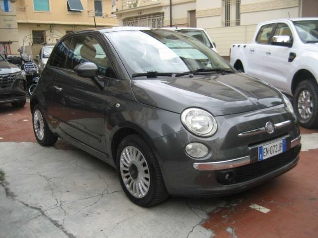 Fiat 500 1.2 LOUNGE usato a ALBISSOLA MARINA