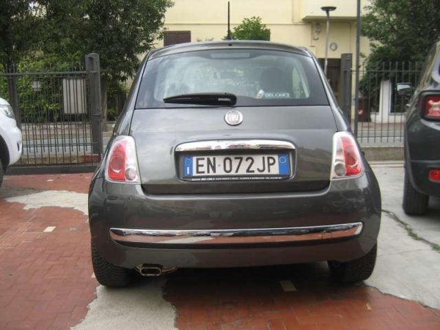 Fiat 500 1.2 LOUNGE - foto 2 di 4