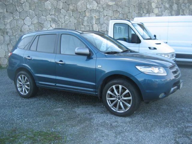 Hyundai SANTA FE 2.2 CRDI VGT DYNAMIC - foto 4 di 4