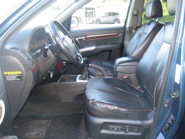 Hyundai SANTA FE 2.2 CRDI VGT DYNAMIC - foto 4 di 4