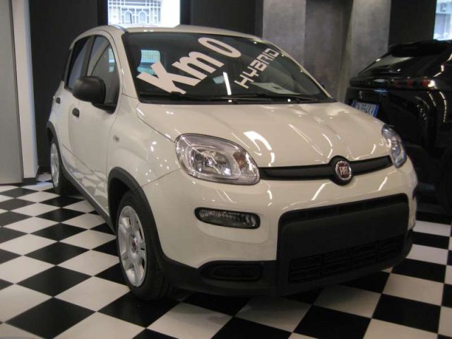 Fiat New Panda 1.0 FIREFLY S-S HYBRID CITY LIFE usato a ALBISSOLA MARINA