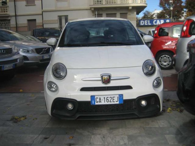Abarth 595 1.4 TURBO T-JET 145 CV - foto 3 di 4