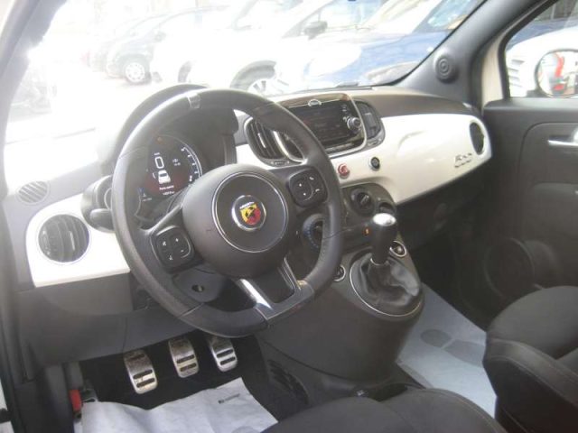 Abarth 595 1.4 TURBO T-JET 145 CV - foto 4 di 4