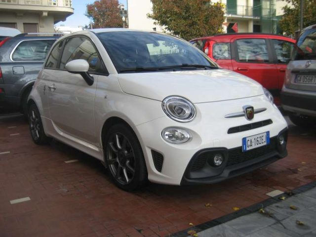 Abarth 595 1.4 TURBO T-JET 145 CV usato a ALBISSOLA MARINA