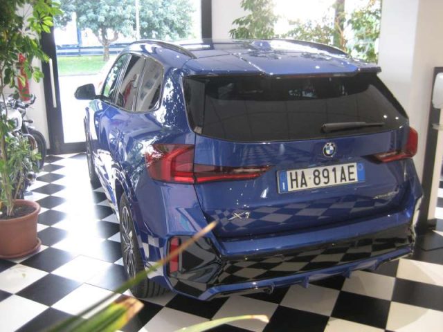 BMW X1 XDRIVE 2.0 D MSPORT - foto 3 di 4