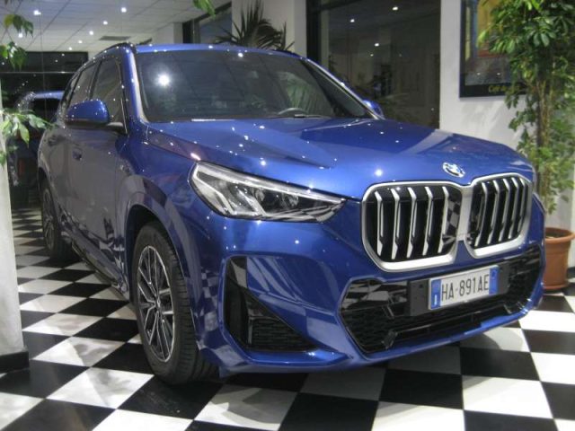 BMW X1 XDRIVE 2.0 D MSPORT - foto 2 di 4