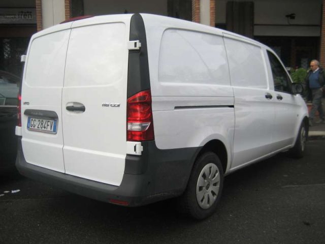 Mercedes-Benz Vito 2.0 116 CDI PC-SL FURGONE - foto 2 di 4