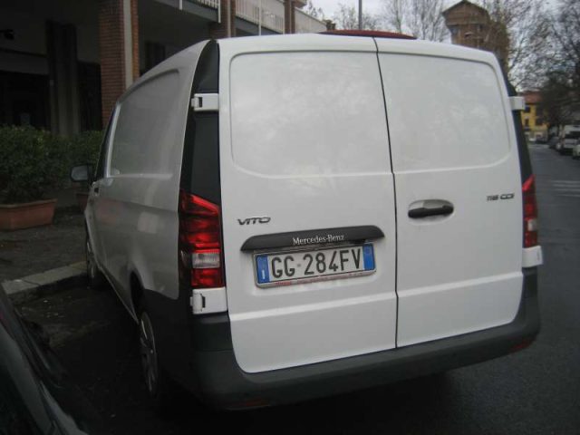 Mercedes-Benz Vito 2.0 116 CDI PC-SL FURGONE - foto 3 di 4