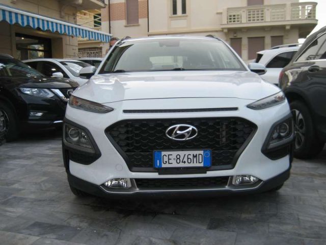 Hyundai KONA 1.0 T-GDI COMFORT - foto 2 di 4