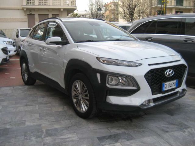 Hyundai KONA 1.0 T-GDI COMFORT usato a ALBISSOLA MARINA