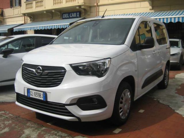 Opel Combo LIFE 1.5 D 100 CV S-S MT6 EDITION PLUS N1 - foto 2 di 4