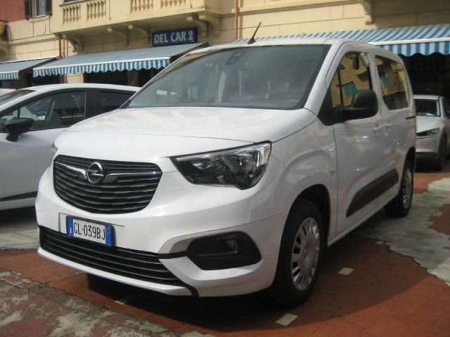 Opel Combo LIFE 1.5 D 100 CV S-S MT6 EDITION PLUS N1 - foto 4 di 4