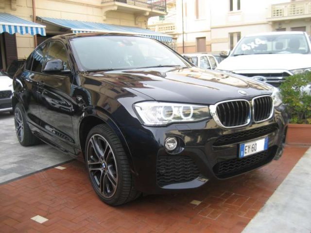 BMW X4 XDRIVE 20D MSPORT usato a ALBISSOLA MARINA