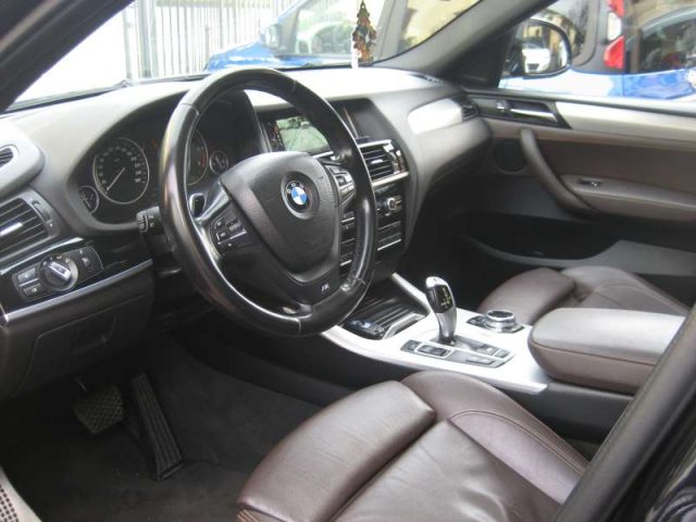 BMW X4 XDRIVE 20D MSPORT - foto 2 di 4