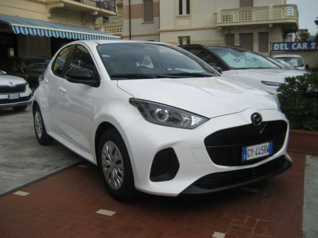 Mazda 2 1.5 VVT E-CVT FULL HYBRID PRIME LINE usato a ALBISSOLA MARINA