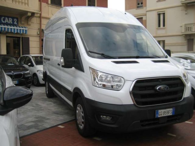 Ford Transit 350 20TDCI 170CV PL-TM TREND usato a ALBISSOLA MARINA