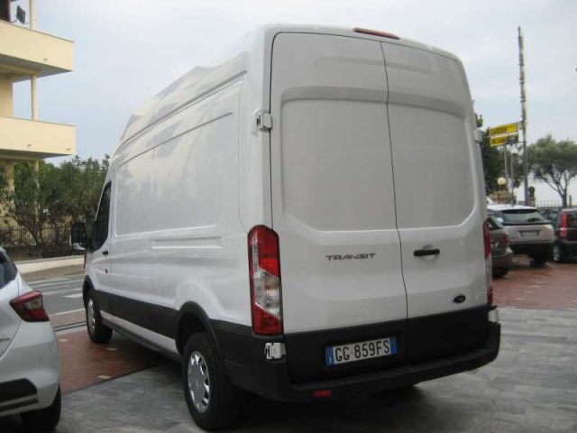Ford Transit 350 20TDCI 170CV PL-TM TREND - foto 3 di 4