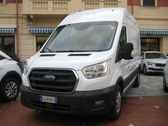 Ford Transit 350 20TDCI 170CV PL-TM TREND - foto 4 di 4
