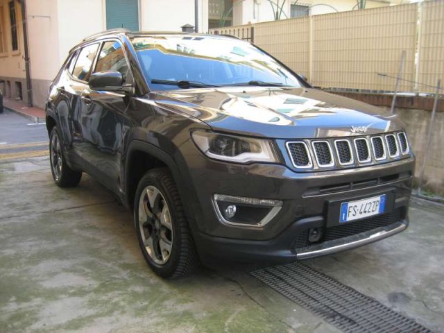 Jeep Compass 2.0 MJET II 4WD AUT. LIMITED usato a ALBISSOLA MARINA
