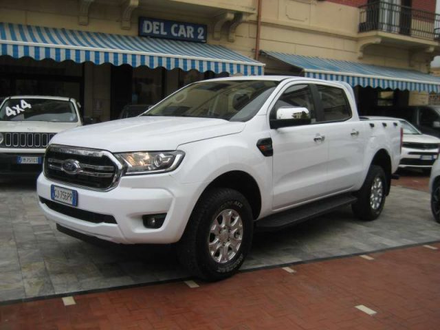 Ford Ranger 2.0 ECOBLUE DC XLT 5 POSTI - foto 2 di 4
