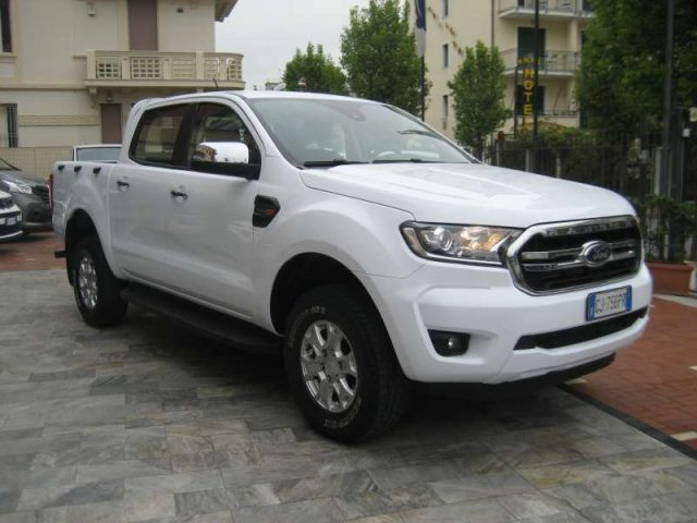 Ford Ranger 2.0 ECOBLUE DC XLT 5 POSTI usato a ALBISSOLA MARINA