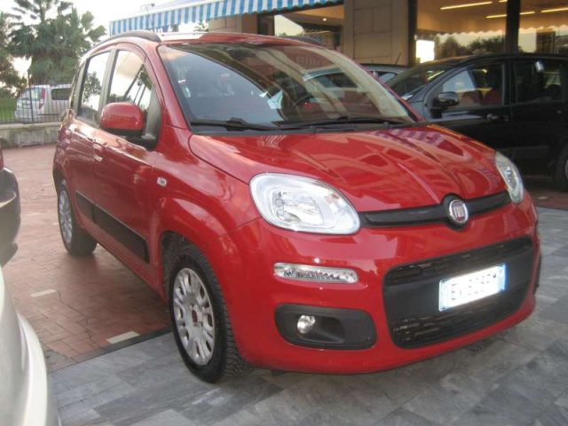 Fiat New Panda 1.3 MJET S-S LOUNGE usato a ALBISSOLA MARINA