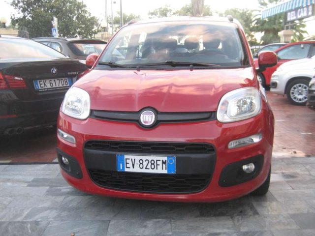 Fiat New Panda 1.3 MJET S-S LOUNGE usato a ALBISSOLA MARINA