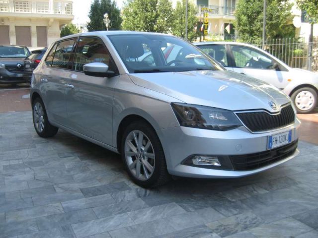 Skoda Fabia 1.4 TDI 75 CV AMBITION 5P usato a ALBISSOLA MARINA