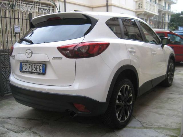 Mazda CX-5 2.2 L SKYACTIVE -D 150CV 4WD EXCEED - foto 3 di 30